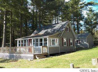 5743 Long Point Rd, Brantingham, NY 13312