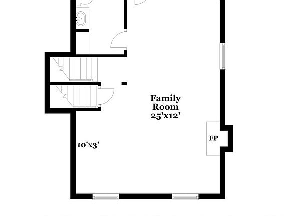 5th image of 6480 Norfolk Dr