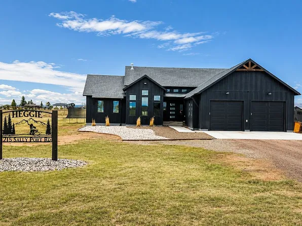 715 Sally Port Rd, Laramie, WY 82070