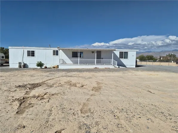 4200 E Navajo Blvd, Pahrump, NV 89061