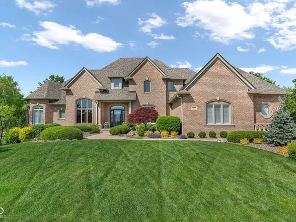 5874 Shallow Water Ln, Bargersville, IN 46106