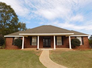 531 Baker Rd, Purvis, MS 39475