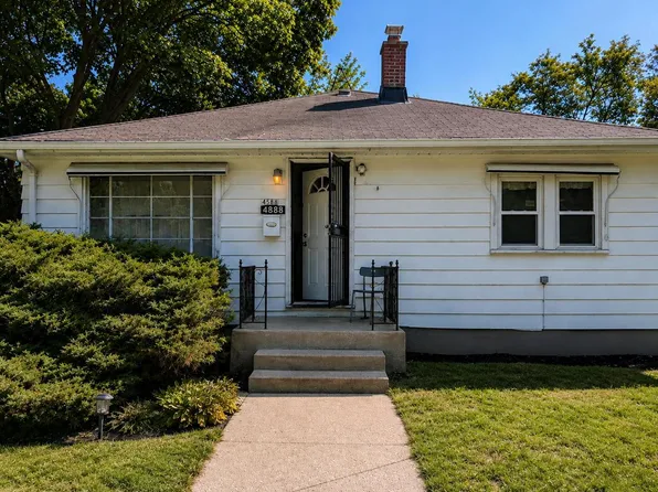 4888 N 22nd STREET, Milwaukee, WI 53209