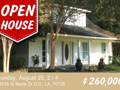 21635 Saint Marie Dr, Denham Springs, LA, 70726