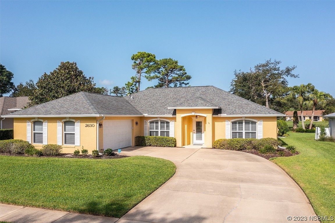 2630 Turnbull Estates Dr, New Smyrna Beach, FL 32168 Zillow