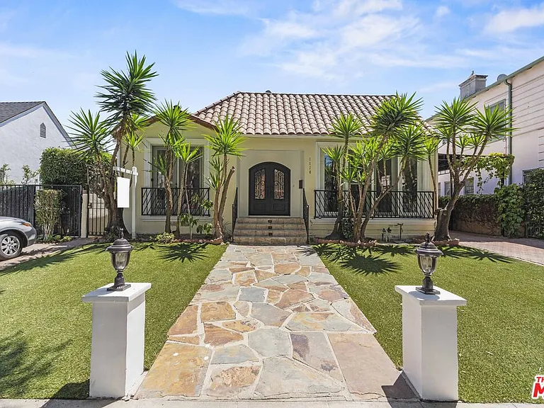 1114 S La Peer Dr — Photo 36