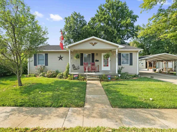 708 Walnut St, Rockport, IN 47635