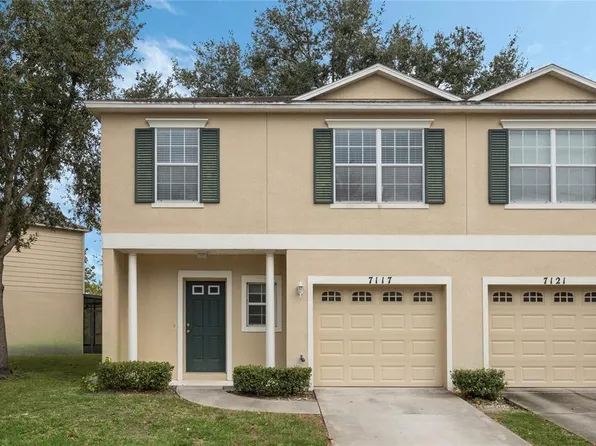 7117 Swallow Run Unit G-1, Winter Park, FL 32792