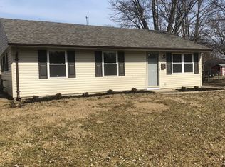 526 Knickerbocker Ave, Springfield, OH 45506