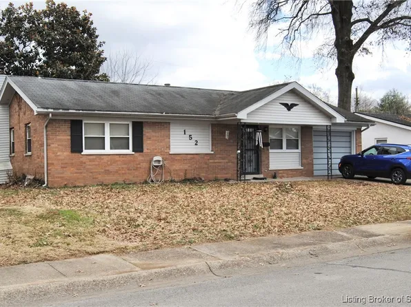 152 Hills Drive, Clarksville, IN 47129