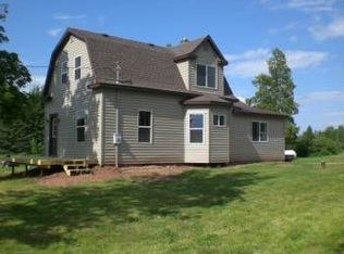 5226 S County Road K, South Range, WI 54874