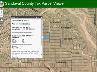 Margarita Rd NE, Rio Rancho, NM 87144
