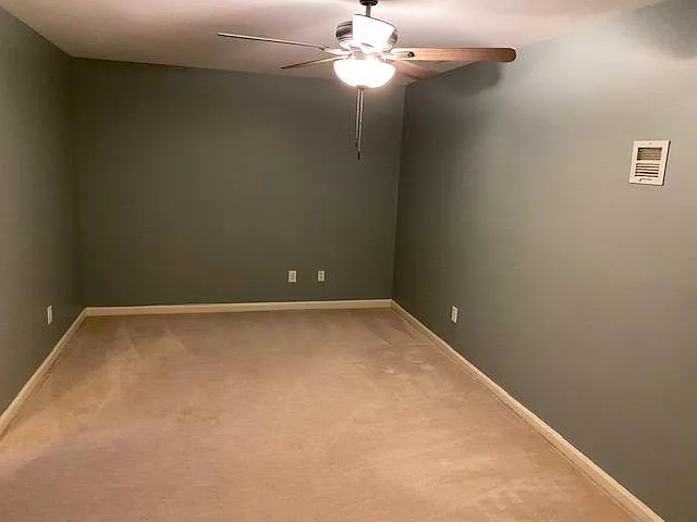 Downstairs office/4th bedroom