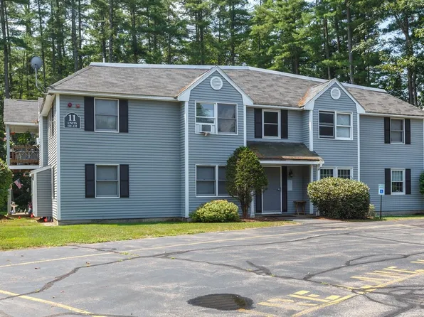 37 Alice Drive #125, Concord, NH 03303