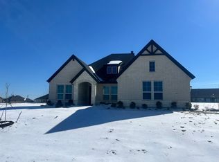 400 Texas Sage Trl, Weatherford, TX 76085