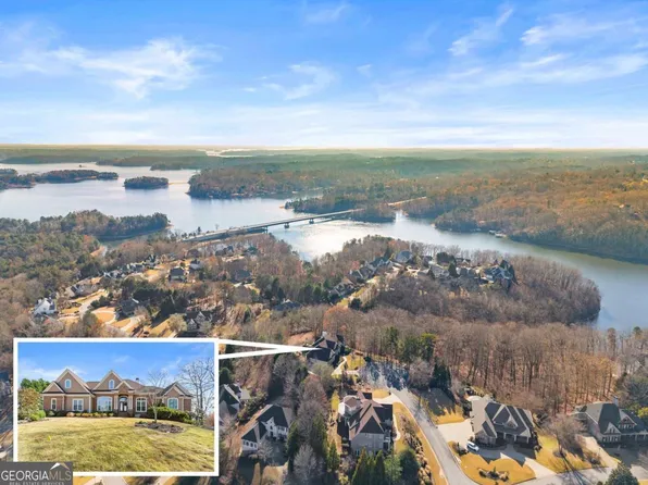 3657 Mariner Bluff Ct, Gainesville, GA 30506