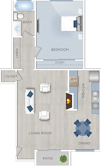 Encino Garden Apartments — Photo 18