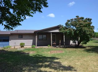 9826 SW Purity Springs Rd, Augusta, KS 67010