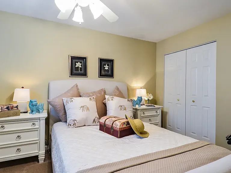 Two Bedroom 2 story, separate entrances