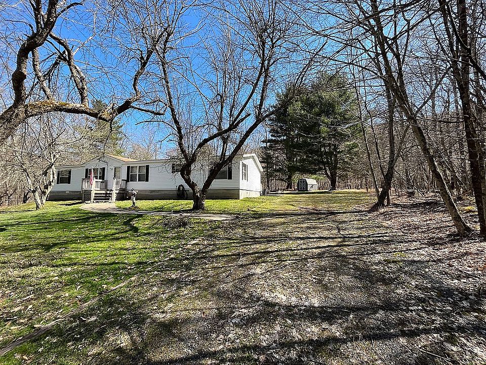 609 Burnwood Rd, East Branch, NY 13756 Zillow