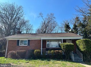 3516 Riviera St, Temple Hills, MD 20748