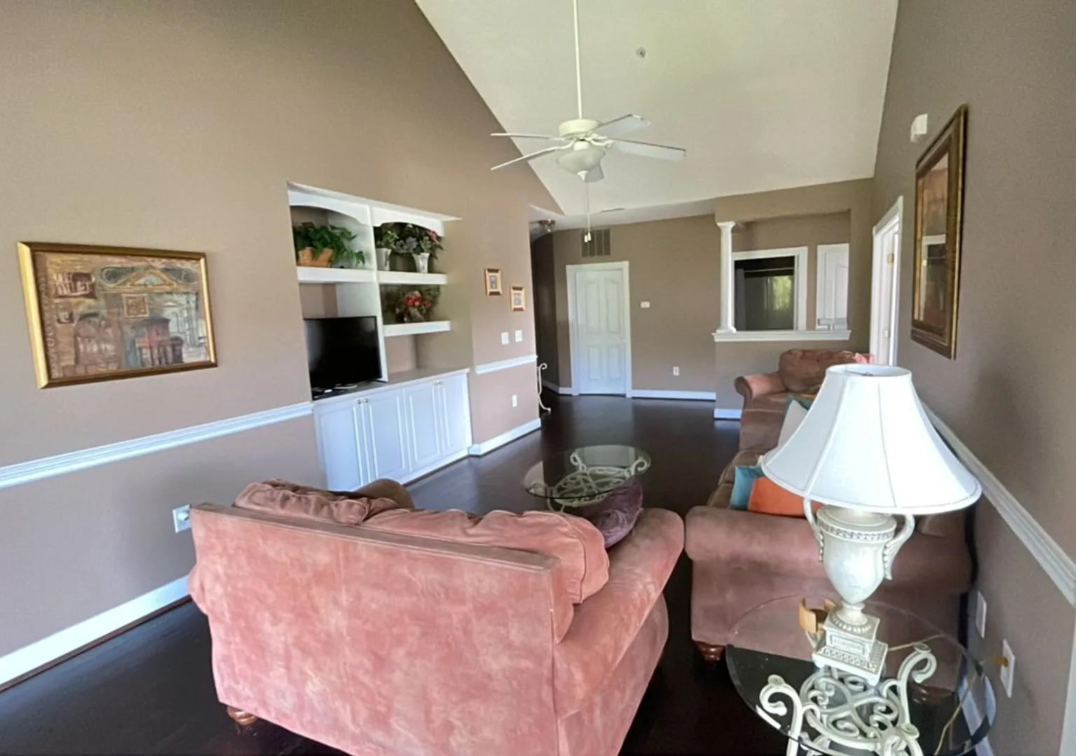 3 bedroom/2 bath furnished condo in Harbour Cove — Photo 1