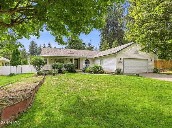 4958 E Woodland Dr, Post Falls, ID 83854
