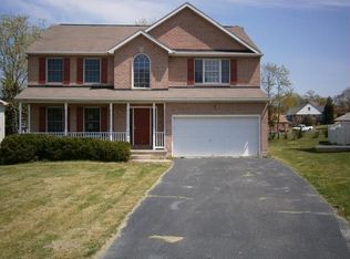 9549 Bauer Ave, Nottingham, MD 21236