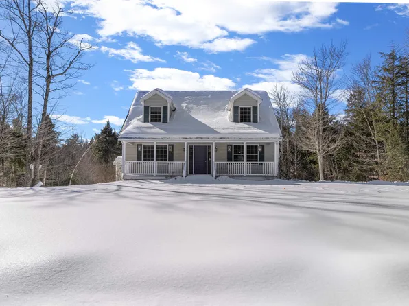 31 Cross Road, Milton, NH 03851