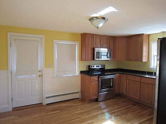new kitchen
