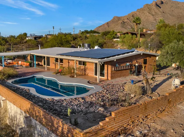 140 E Cambridge Dr, Tucson, AZ 85704