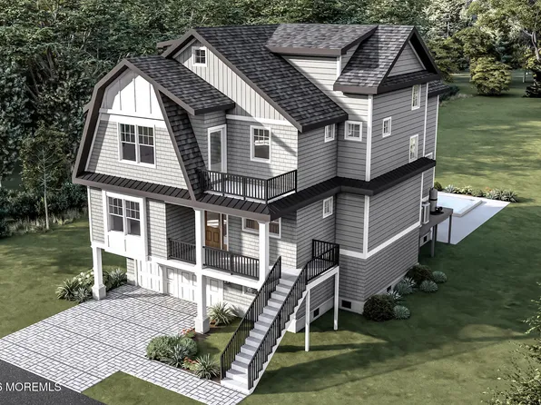 499 Ellison Drive, Mantoloking, NJ 08738