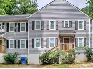 1504 Mary Frances Pl APT D, Raleigh, NC 27606