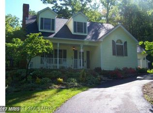 281 Ashland Woods Dr, Harpers Ferry, WV 25425
