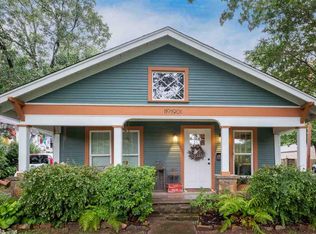 1901 N McKinley St, Little Rock, AR 72207