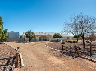 3751 Margarita Ave, Pahrump, NV 89048
