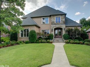 77 Quercus Cir, Little Rock, AR 72223