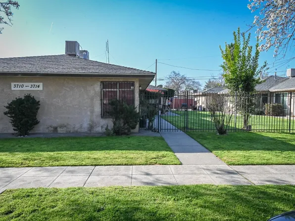 3704 E Clay Ave, Fresno, CA 93702