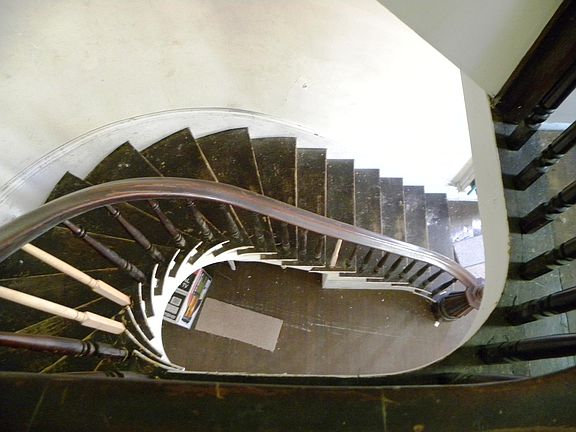 Winding Staircase