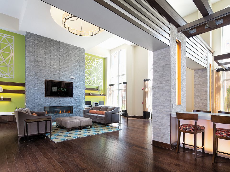 Verde at Greenbelt Station Apartment Rentals with Virtual tours