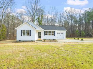 1264 Turner Rd, Creedmoor, NC 27522