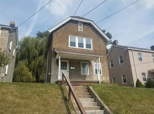 533 Ohio Ave, Midland, PA
