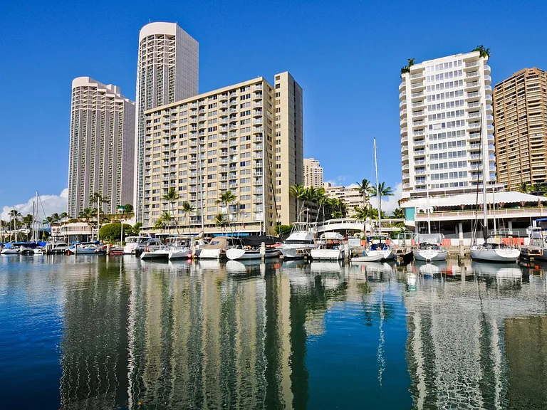 1765 Ala Moana Blvd #794 — Photo 28