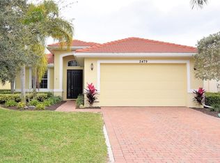 2479 Blackburn Cir, Cape Coral, FL 33991