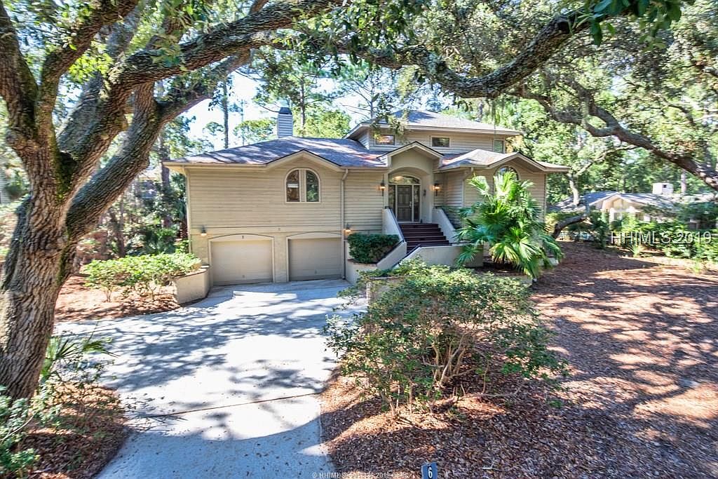 6 Painted Bunting Rd, Hilton Head Island, SC 29928 Zillow