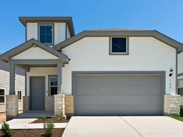 148 Green Berets Bnd, Jarrell, TX 76537