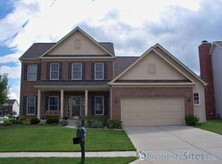 8071 Saint Patrick Dr, Brownsburg, IN