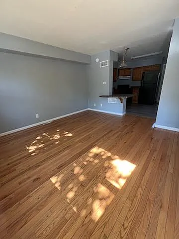 Floor plan 1-Bedroom Market Rate