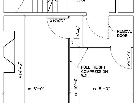 3rd image of 118 Washington Pl #2