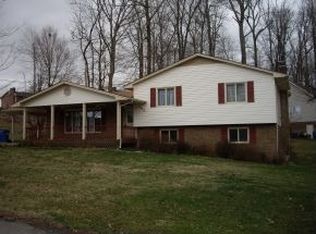 4801 Cork Ln, Kingsport, TN 37664